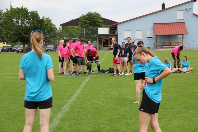 9. Mixed-Turnier in Kleinlangheim